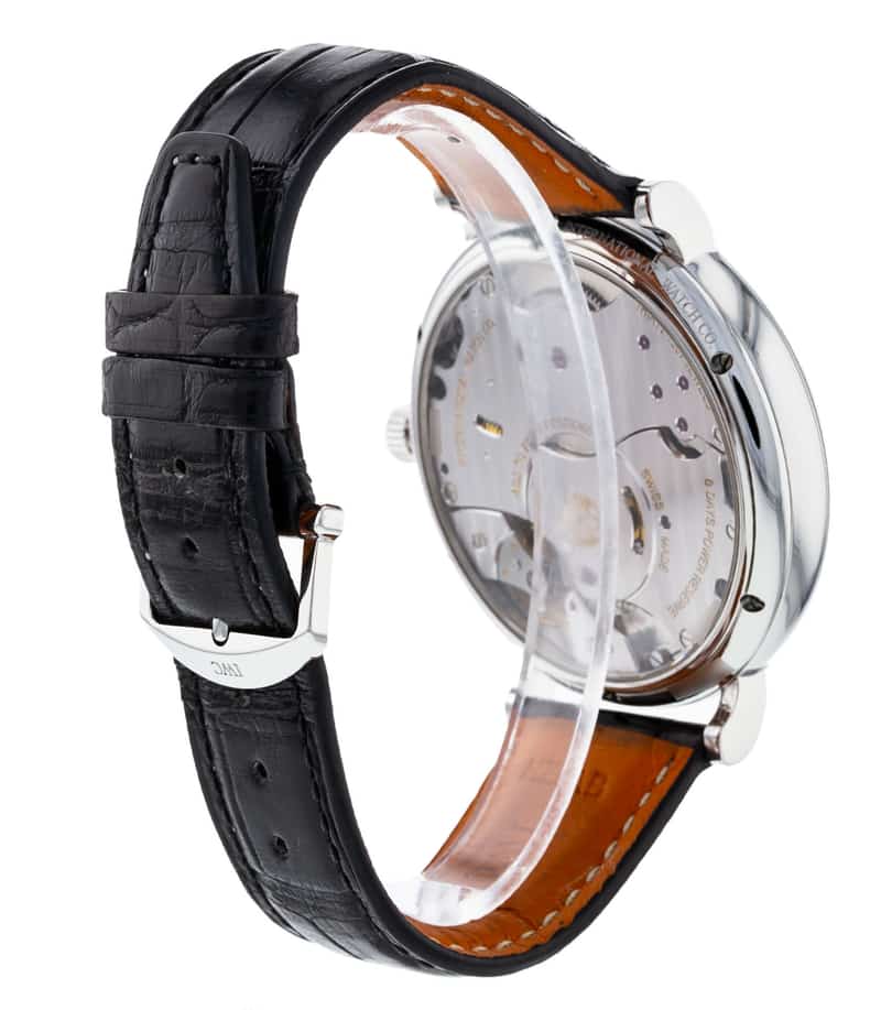 IWC Portofino Manual IW510106